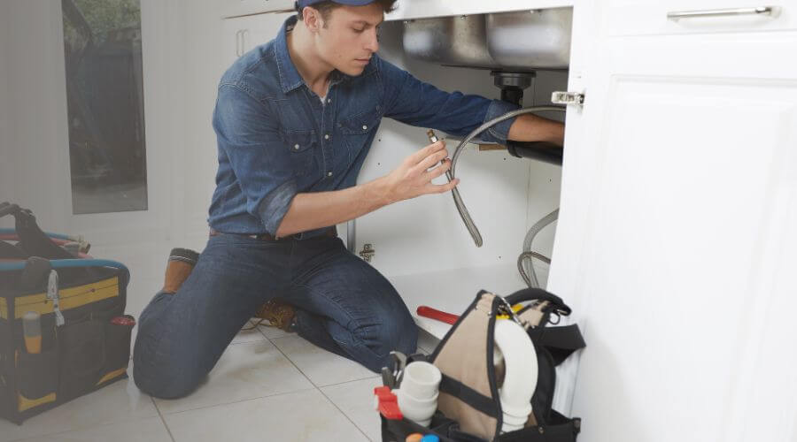 Professional expert plumbing services in California, MD